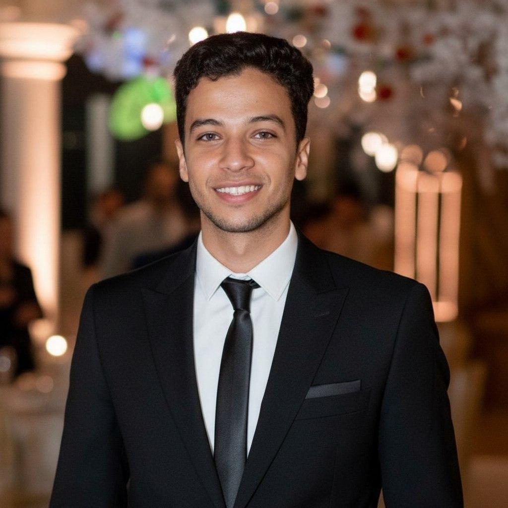 Yousef Ayman - Professional profile photo
